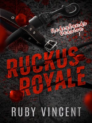 cover image of Ruckus Royale